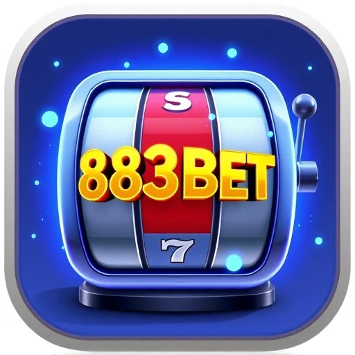 883 bet Logo