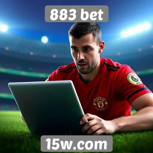 Novos recursos e funcionalidades do site 883 bet