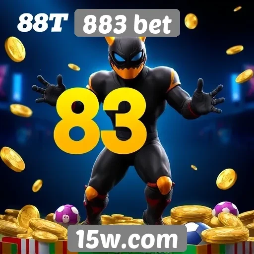 Novas opções de jogos disponíveis na 883 bet