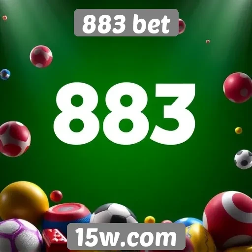 Promoções e bônus disponíveis na 883 bet